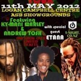 2012-03-29 Episode 44 - Promoting the upcoming NZ LEGENDs Tour-Etana-Andrew Tosh - Kymani Marley