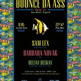BARBARA NOVAK @ BOUNCE DA ASS #11