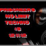 PRISONEER - NO LIMIT TECHNO #5 (12.11.12) on FNOOB TECHNO RADIO