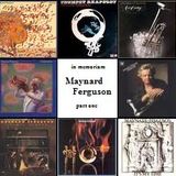 In memoriam Maynard Ferguson, part one