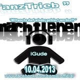 Homie on "TanzTrieb" - Nachtleben/Ffm - 10.04.'13