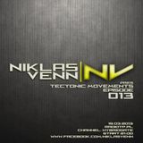 Niklas Venn - Tectonic Movements (Episode 013)
