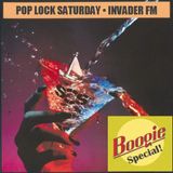 Pop Lock Saturday Boogie Special!