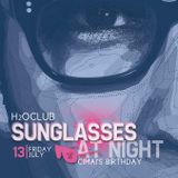 Dirty Jay vs Cimaï @ H2O club - 13/07/12 - Cimaï's Bday