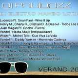 Dj Pauldazz - Mix Electro Latino