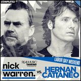 CompleteJ @ Kingdom (Guy J vs. Nick Warren vs. Hernan Cattaneo)