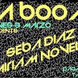 03.03 LA BOOM RESIDENTS Seba Diaz & Miriam Novelli