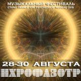 Synchrophasotron festival Dubna MiX