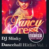 Dancehall Hitlist Vol.1 (Preview)