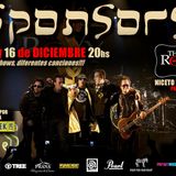 ROXY LIVE DOMINGO 16 SPONSORS. INV THE PELOS. PART 2