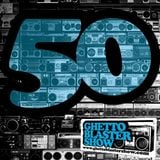 GHETTOBLASTERSHOW #50 (feb. 19/11)