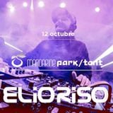 ELIO RISO . DJ SET . Mandarine Park . Buenos Aires . Argentina