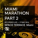 Joseph Capriati - Live @ Club Space Miami (USA) 2014.05.17. (Part 2)