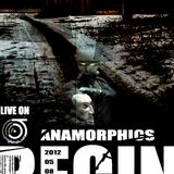 Recin - Anamorphics live on jungletrain.net 2012 05 08