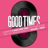 8 YEARS GOOD TIMES SHOW (November 2011)