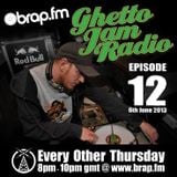 Ghetto Jam Radio 06.06.13