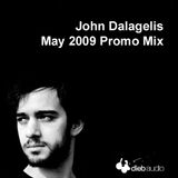 John Dalagelis (May 2009 Promo Mix)