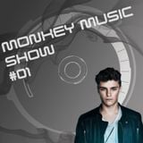 Monkey Music Show #01 | Special Martin Garrix