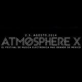 Chris Fortier - Live at Atmosphere X Festival, Mexico (02-08-2014)