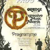 Prog Rock Radio Show Preston FM 17th Sept 2014