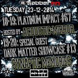 The Antemyst - Platinum Impact 67 (Gabber.fm) 23-12-2014
