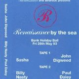 Billy Nasty & Paul Daley Renaissance by the Sea Hastings Pier 28.05.1993.