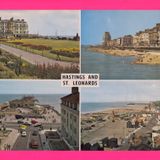 'Mapping The Metropolis' host Kit Caless in conversation with Salena Godden & Oli Spleen