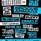 Groove Armada - Live at We Love Space, Ibiza (16-06-2013)