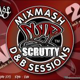 Scrutty MiXMasH D&B Sessions Show 1 with Dodge
