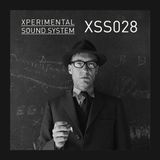 Xperimental Sound System: XSS028 / Cubo
