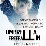 Steve Angello & Sebastian Ingrosso feat. Zoe Badwi - Umbrella Freefallin ( PEE G 2k13 Mashup )
