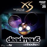 Deadmau5 - Live at XS Nightclub (Las Vegas) - 25-Jul-2014