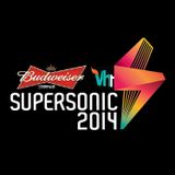 Magda B2B Carl Craig @ VH1 Supersonic Festival 2014