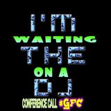 WAITING ON A CONFERENCE CALL #GFC