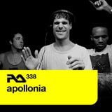Apollonia (Dyed Soundorom,Dan Ghenacia,Shonky) @ Rec. Live at Ibiza,RA Podcast 338 (19.11.12)