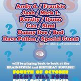 GUESS WHO! Mick Townsend - Josh Finley BrainStorm birthday Surprise 4-10-14
