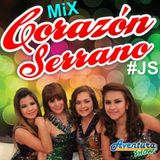 PACHANGUITA PRODUCCIONES PRESENTA (a) DJ JOHAN CORAZON SERRANO MIX 2014