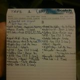 Tape 01 1999 Side B