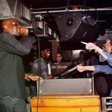 Bryan Gee Con Natural & Deeizm at Liquid V's Baement Funk Valentines Party Plan B Feb 14TH 2015