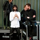 Kasabian Show