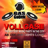 GAS GEBEN CREW presents the VOLLGAS!!! party OFFICIAL MIXTAPE mixed by DJ Romie Rome