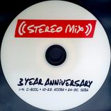 Dj Seba - STEREO - 3 YEAR ANNIVERSARY
