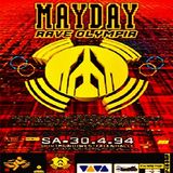 Miss Djax @ Mayday 94 Rave Olympia - Dortmund Westfalenhalle - 30.04.1994