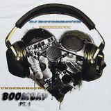 DJ MOTORMOUTH PRESENTS: UNDERGROUND BOOM BAP PT.1