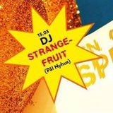 DJ Strangefruit i Den Gyldne Sprekk 15.3.16