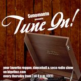 TUNE IN! 09. 06. 2011 - Soca Special
