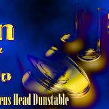 Turn the Music Up with James Anthony on Solar sponsored by the Saracens Head Dunstable 03-08-2013