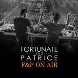 FORTUNATE & PATRICE present F&P On Air 002 (Yearmix 2015)