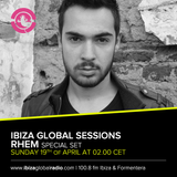 Rhem @ Ibizaglobalradio - Abril 15