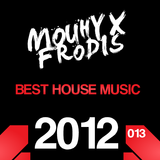 DJ MOUHYX FRODIS NEW ELECTRO HOUSE OCTOBRE 2012